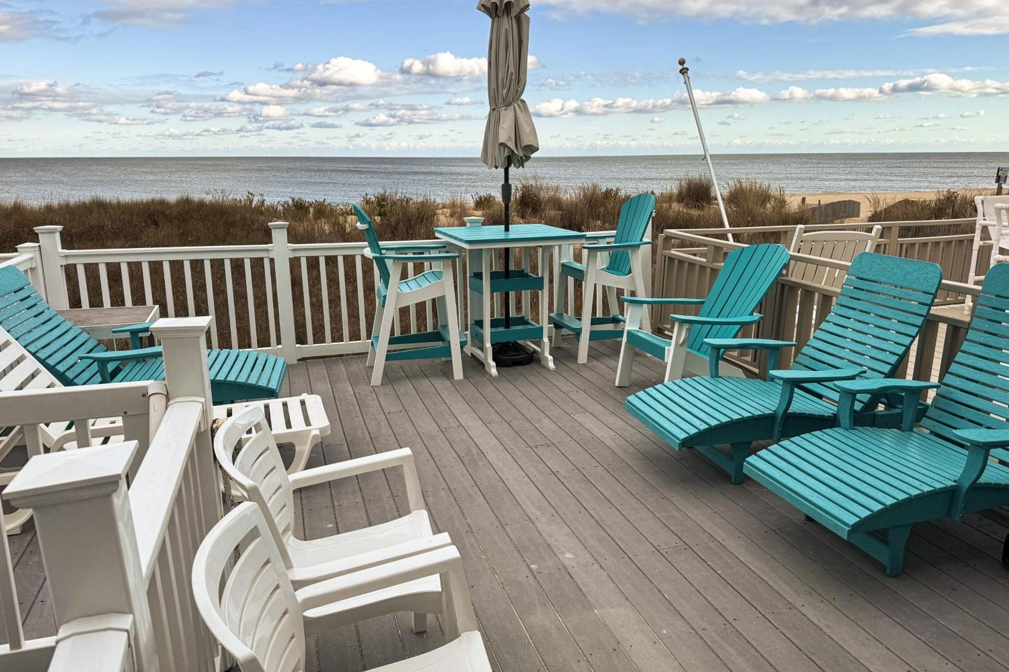 Beach Village Ocean City Exterior foto